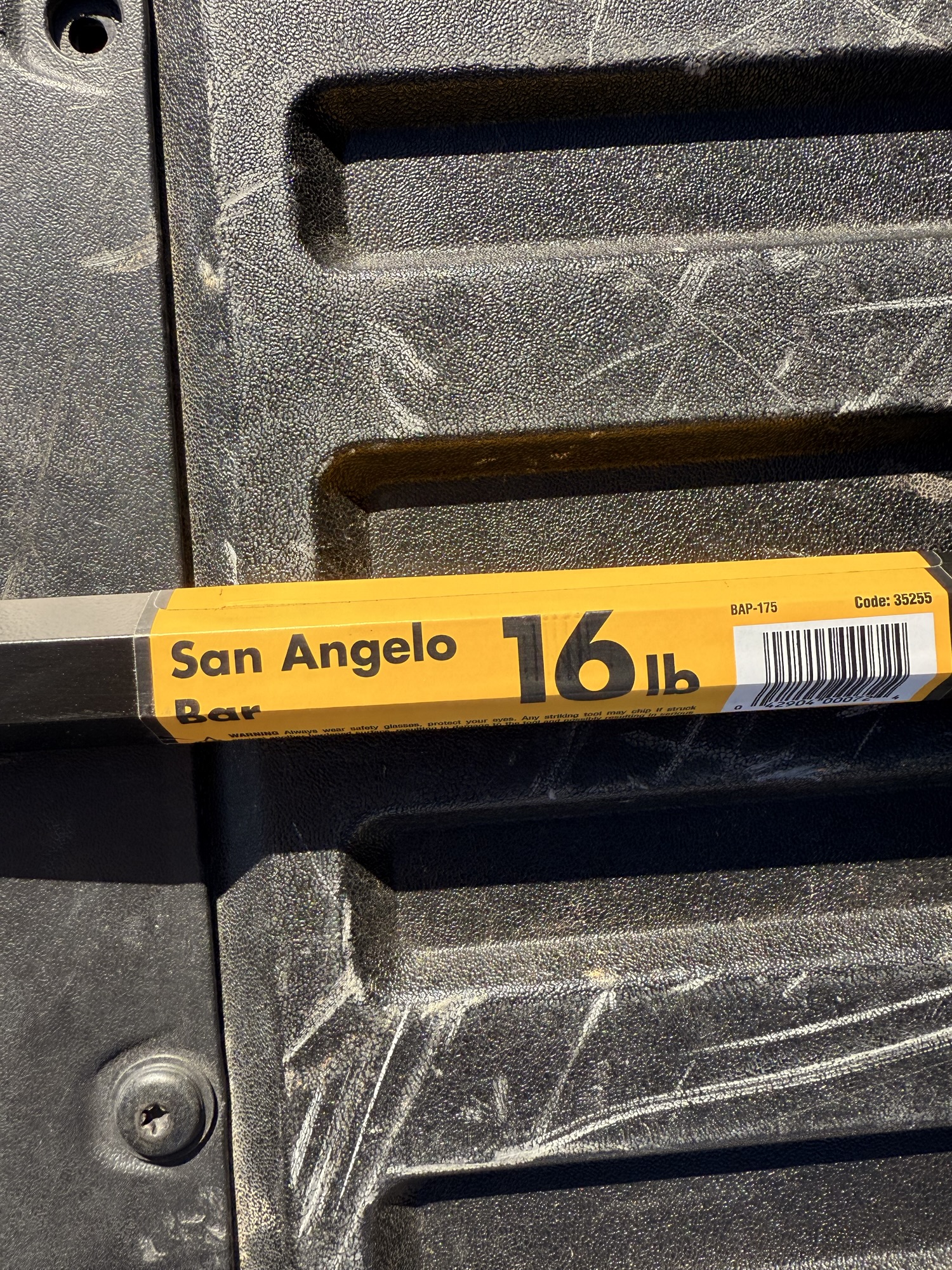 A Touch of San Angelo