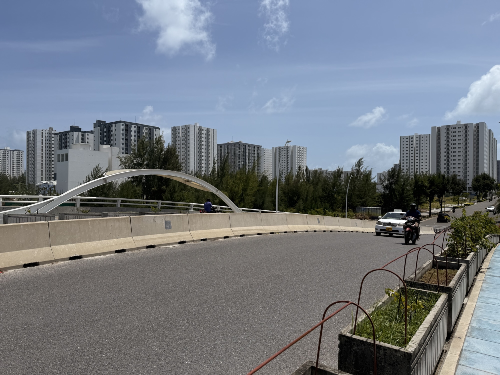 From Rainwater to High-Rises