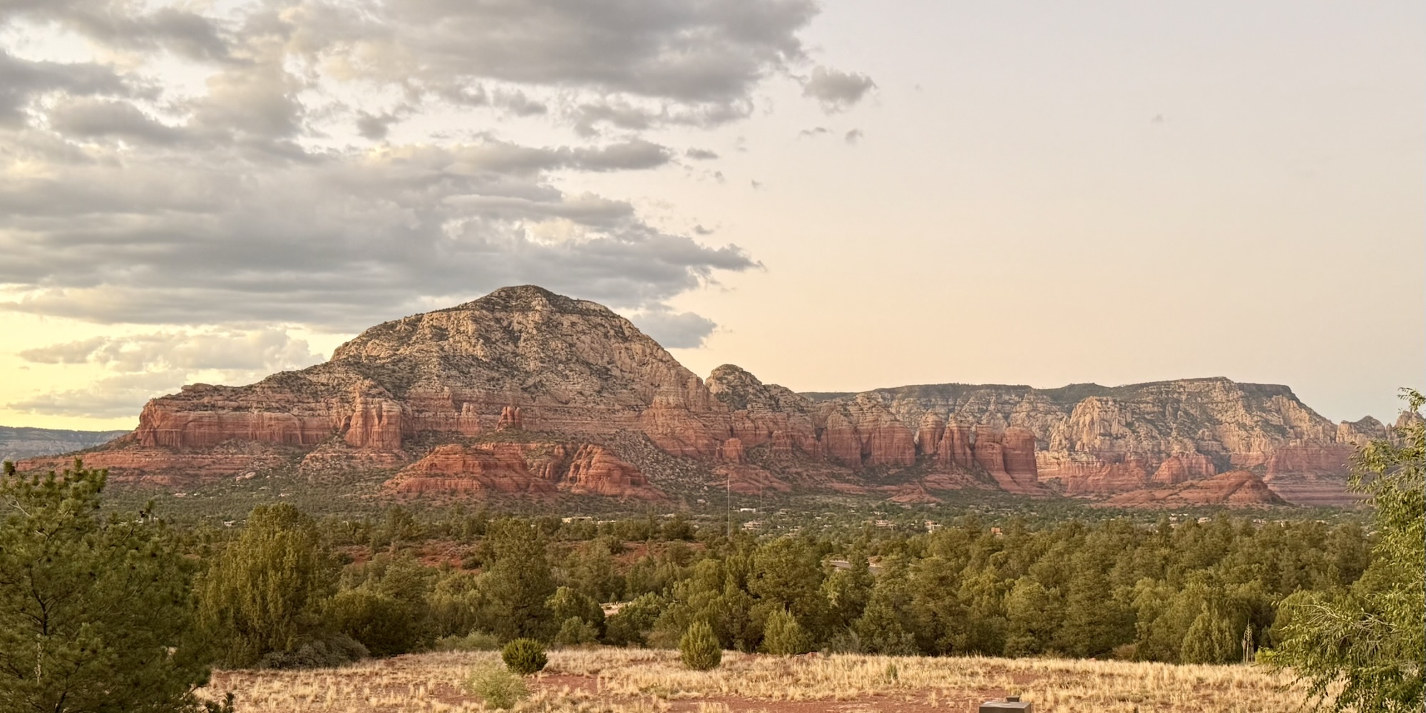32 Years & Sedona